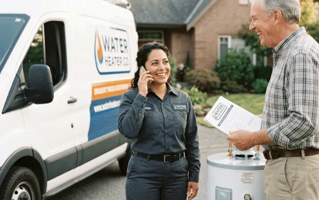 Water Heater Repair Richland, NJ FAQs